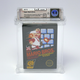 Illustration for article titled Sealed Copy Of iSuper Mario Bros./i Sells For A Record-Breaking $100,150em/em